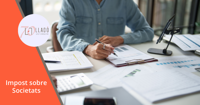20260415 Calendari_Impost_Societats_2026 800x420cat Calendari Impost sobre Societats 2026. Llado Grup