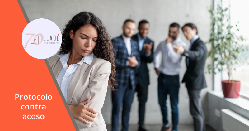 20260415 Protocolo_acoso_empresas 800x420esp Protocolo contra acoso laboral para empresa. Llado Grup