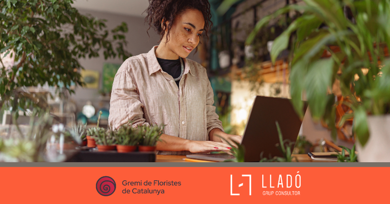 Acord amb Gremi Floristes Catalunya. Llado Grup